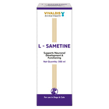Vivaldis L Sametine Syrup For Dogs And Cats
