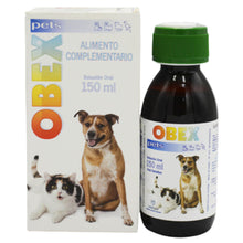 Vivaldis Obex Pet Syrup For Dogs And Cats