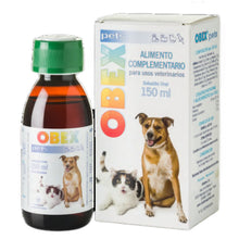 Vivaldis Obex Pet Syrup For Dogs And Cats - Image 2