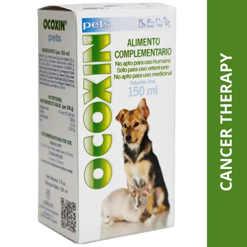 Vivaldis Ocoxin Pet Syrup For Dogs And Cats