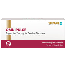 Vivaldis Omnipulse Tablets For Dogs And Cats Pack Of 30 Tablets - Image 3