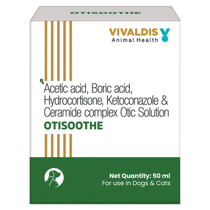 Vivaldis Otisoothe Ear Drops