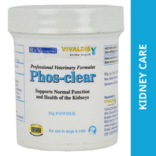 Vivaldis Phos Clear Powder For Dogs And Cats