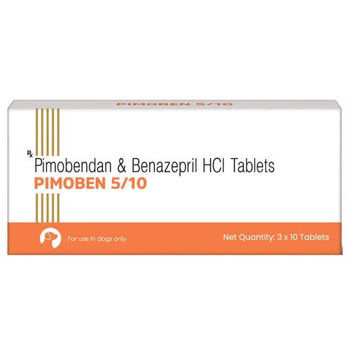 Vivaldis Pimoben 5 10Mg Tablet