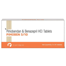 Vivaldis Pimoben 5 10Mg Tablet