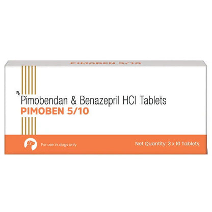 Vivaldis Pimoben 5 10Mg Tablet