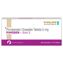 Vivaldis Pimoben Solo Tablet