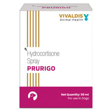 Vivaldis Prurigo Spray