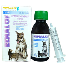 Vivaldis Renalof Pet Syrup For Dogs And Cats - Image 2
