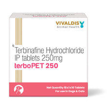 Vivaldis Terbopet Tablet