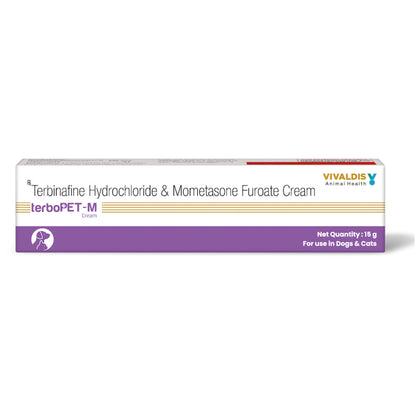 Vivaldis Terbopet M Ointment