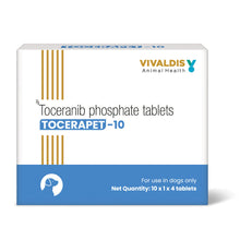 Vivaldis Tocerapet 10Mg Tablets For Dogs