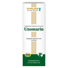 Vivaldis Unomarin Syrup For Dogs And Cats - Image 2