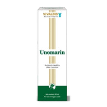 Vivaldis Unomarin Syrup Liver Rejuvenator For Dogs Cats