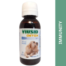 Vivaldis Viusid Detox Syrup For Dogs And Cats 30Mlvivaldis Viusid Detox Syrup For Dogs And Cats 30Ml