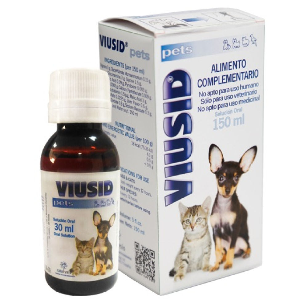 Vivaldis Viusid Syrup