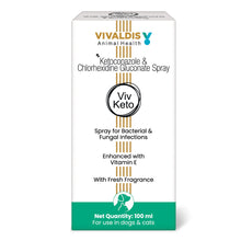 Vivaldis Viv Keto Spray