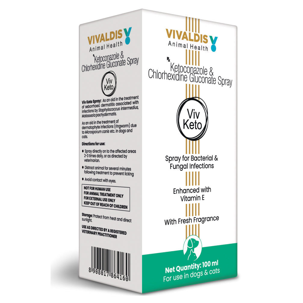 Vivaldis Viv Keto Spray — side view