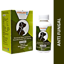 Vivaldis Viv Silky Spray