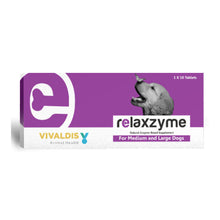 vivaldis-relaxzyme-wound-care-for-dogs 2 Pack (20 Tablets)