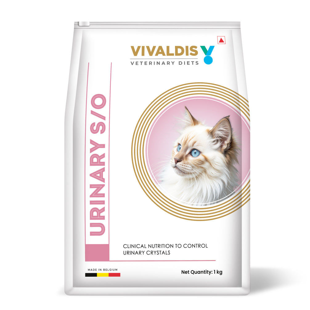 Vivaldis V Diet Urinary S O Cat Diet Dry Food