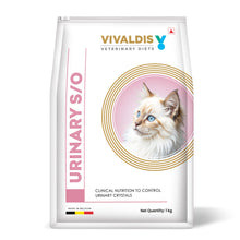 Vivaldis V Diet Urinary S O Cat Diet Dry Food