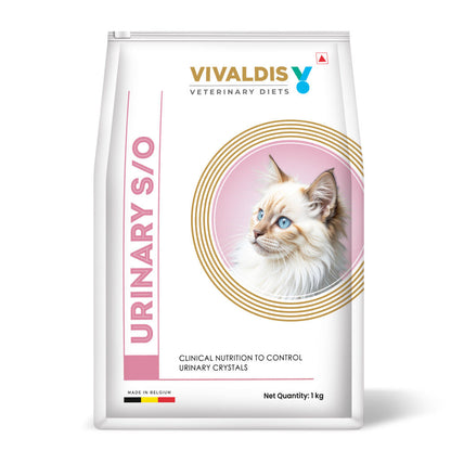 Vivaldis V Diet Urinary S O Cat Diet Dry Food