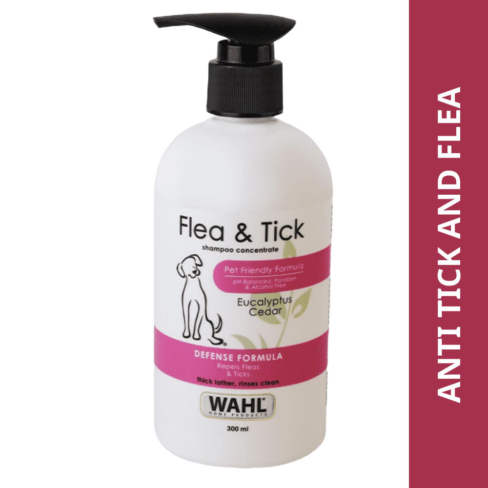 Wahl Flea and Tick Shampoo for Dogs — image 6
