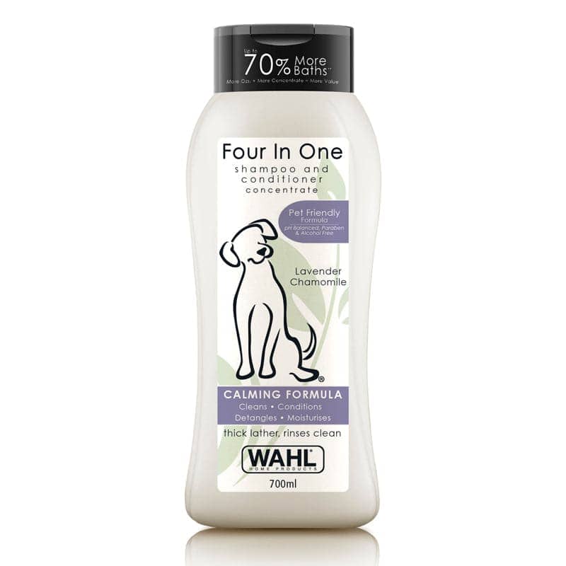 Wahl Four in One Lavender Chamomile Calming Shampoo for Dogs — image 6