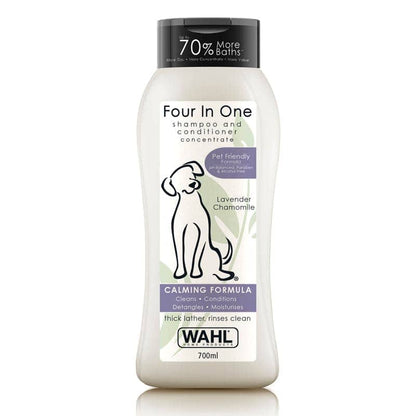 Wahl Four in One Lavender Chamomile Calming Shampoo for Dogs — image 6