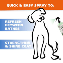 Wahl Doggie Deodrant Eucalyptus Spearmint - Image 2