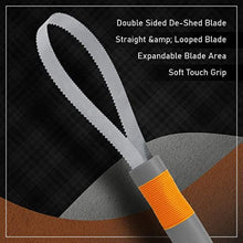 Wahl Double Sided De Shedding Blade For Dogs 27Cm - Image 3
