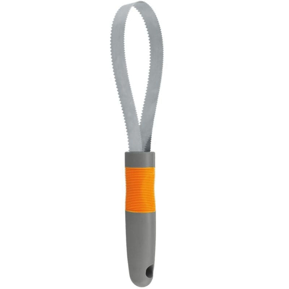 Wahl Double Sided De Shedding Blade for Dogs — back view
