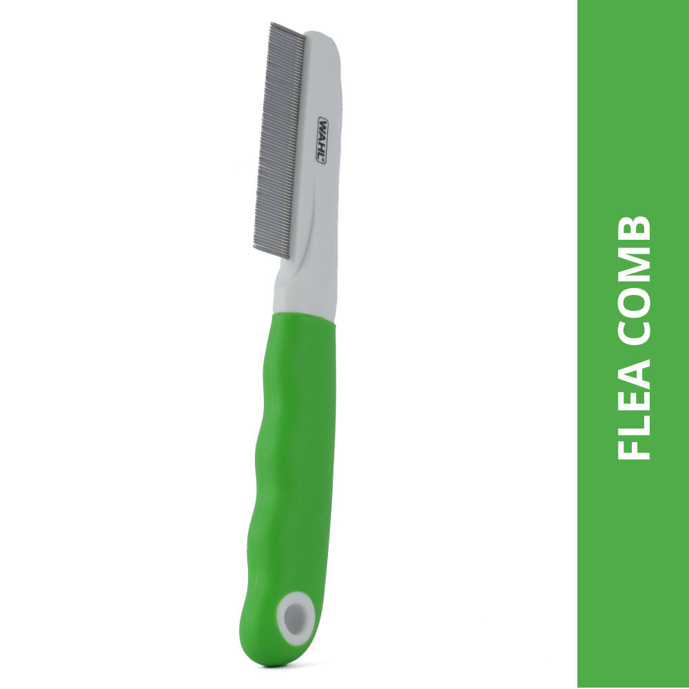Wahl Flea Comb For Medium And Large Dogs 18X2 5Cm