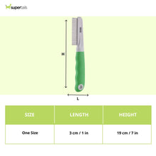 Wahl Flea Comb For Medium And Large Dogs 18X2 5Cm - Image 2
