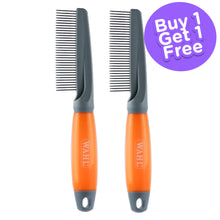 Wahl Grooming Comb For Pets Buy 1 Get 1