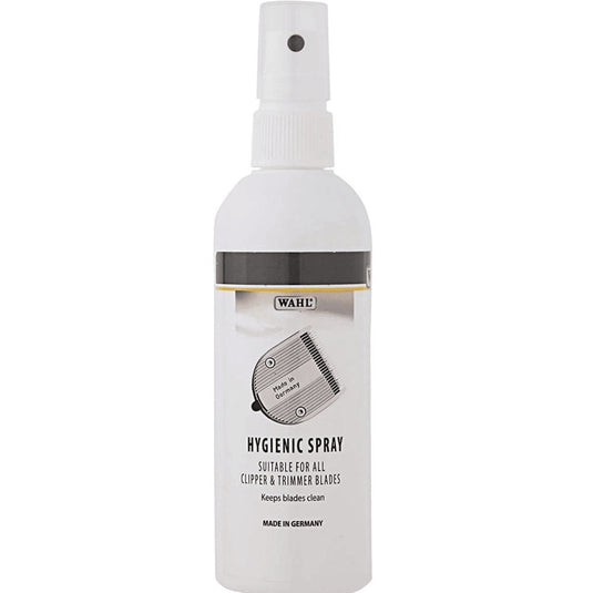 Wahl Hygienic Spray For All Clipper Trimmer Blades