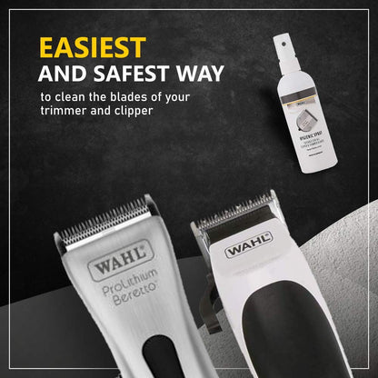 Wahl Hygienic Spray For All Clipper Trimmer Blades - Image 4