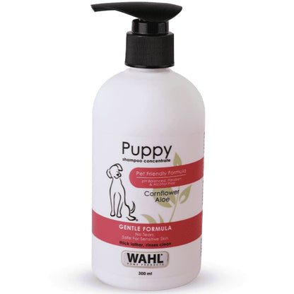 Wahl Shampoo for Puppy — side view