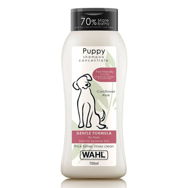 Wahl Shampoo for Puppy — back view