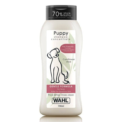 Wahl Shampoo for Puppy — back view
