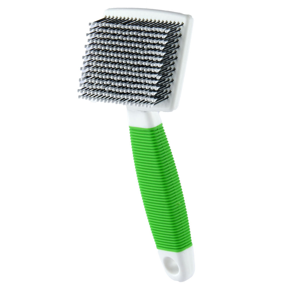 Wahl Slicker Brush for Dogs & Cats — side view