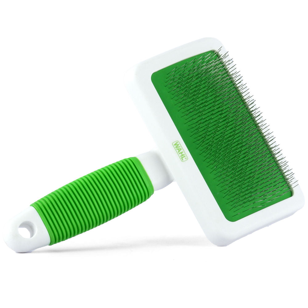 Wahl Slicker Brush for Dogs — side view