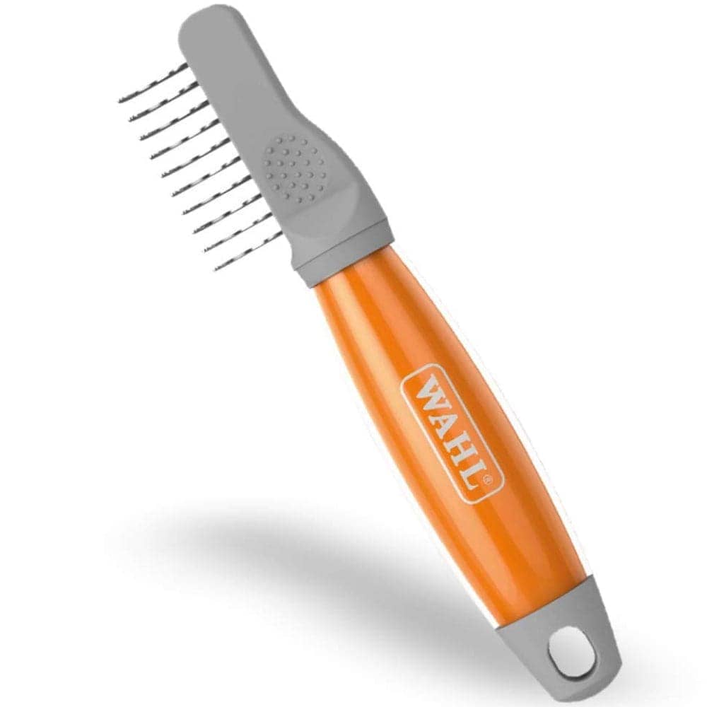 Wahl Soft Grip Dematter for Dogs and Cats — side view
