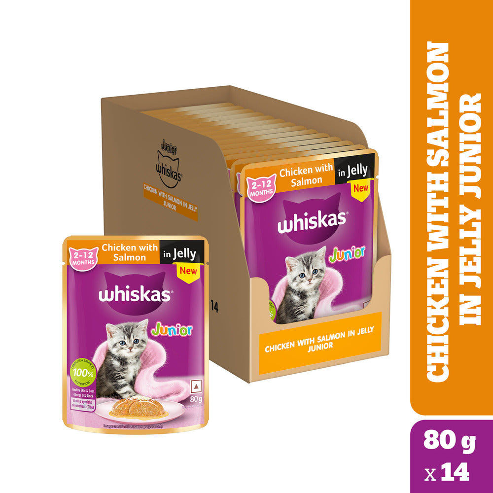 whiskas-chicken-with-salmon-in-jelly-kitten-2-12-months-cat-wet-food 14x80g