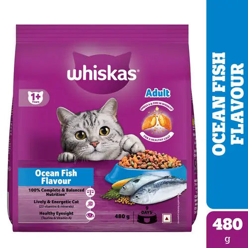whiskas-ocean-fish-flavour-adult-dry-cat-food 480g