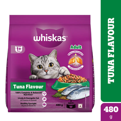 whiskas-tuna-flavour-adult-dry-cat-food 480g