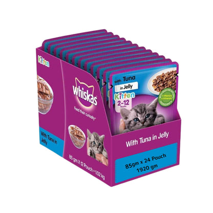 whiskas-tuna-in-jelly-kitten-wet-food 24x85g