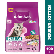 Whiskas 2 To 12 Months Persian Kitten Cat Dry Food