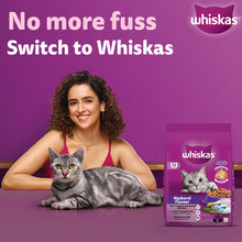 Whiskas Dry Food For Mother And Baby Cat Mackerel Flavour - Image 2